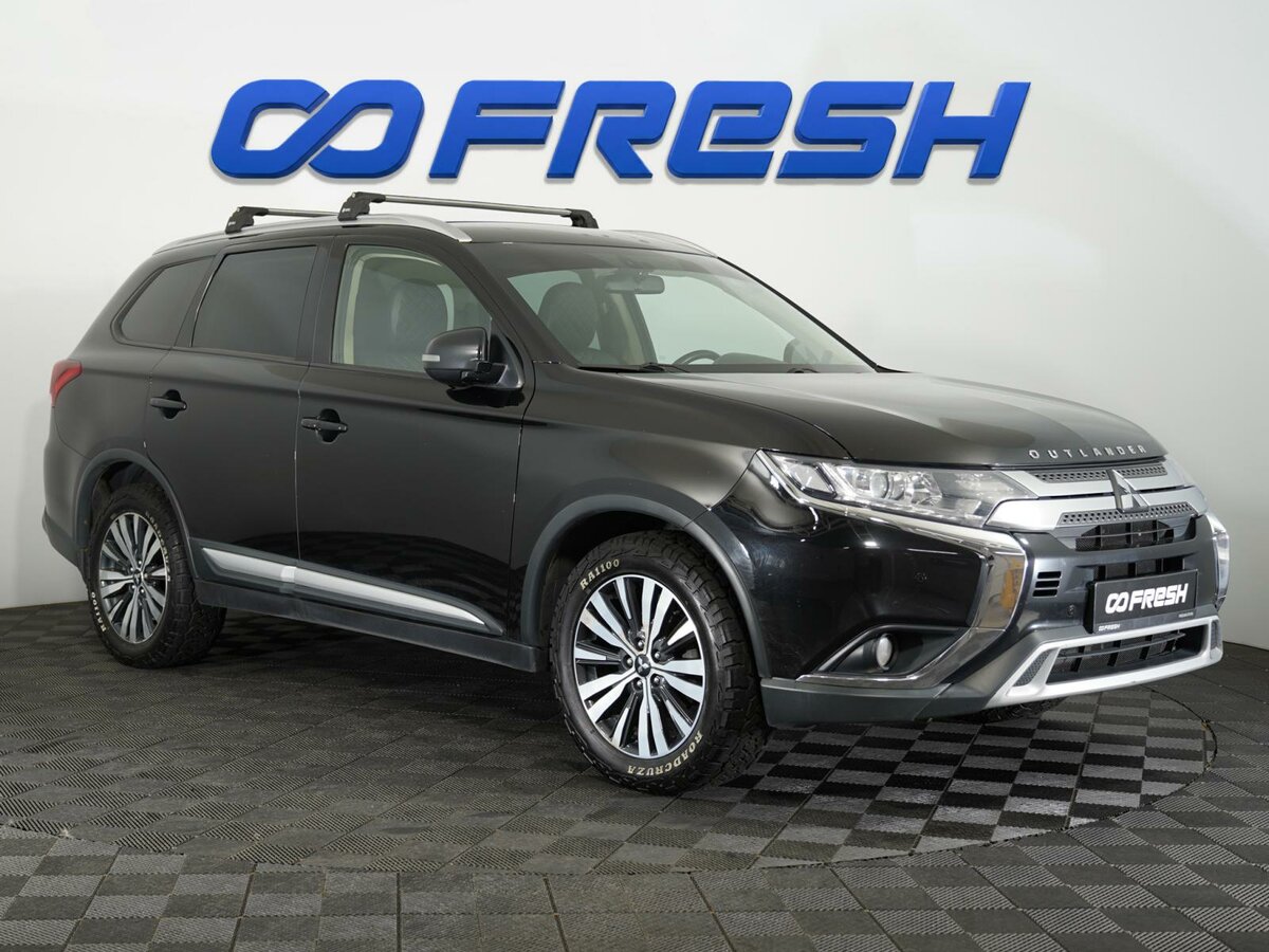 Открыть фотографии: Mitsubishi Outlander III Рестайлинг 3