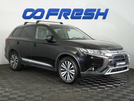 Mitsubishi Outlander III Рестайлинг 3