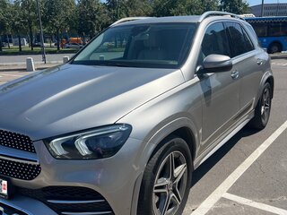 2020 Mercedes-Benz GLE 300 d II (V167), серый, 6600000 рублей, вид 1