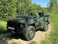 1989 Mercedes-Benz G-Класс 300 I (W460; W461), зелёный