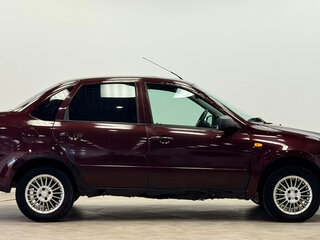 2012 Lada (ВАЗ) Granta I, фиолетовый, 120000 рублей, вид 5
