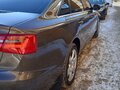 2013 Audi A6 IV (C7), коричневый - вид 1