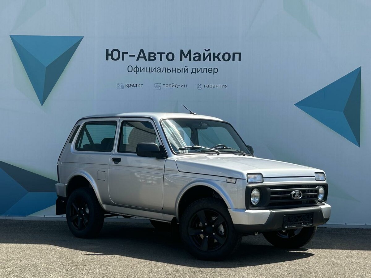 Открыть фотографии: Lada (ВАЗ) Niva Legend I