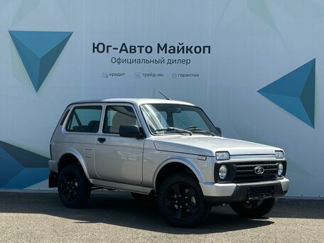 Lada (ВАЗ) Niva Legend I