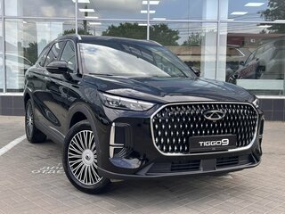 2025 Chery Tiggo 9 I, серый, 4550000 рублей, вид 3