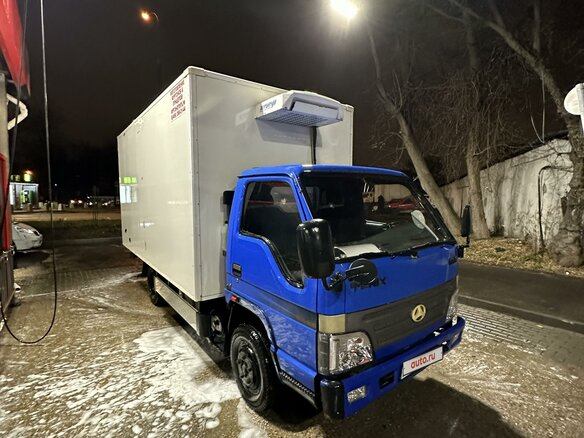 2008 BAW Fenix 1044, синий, 550000 рублей