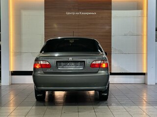 2011 Fiat Albea I Рестайлинг, серый, 399990 рублей, вид 5