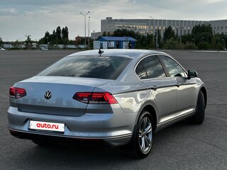 2021 Volkswagen Passat B8 Рестайлинг, серый, 2900000 рублей, вид 4