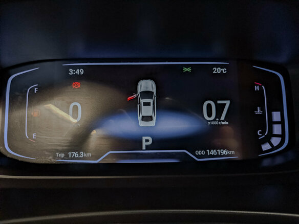 2024 Kaiyi E5, красный, 800000 рублей - вид 14