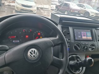 2007 Volkswagen Transporter T5, белый, 1000000 рублей, вид 5