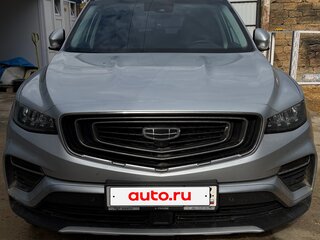2023 Geely Atlas Pro, серебристый, 2022222 рублей, вид 1