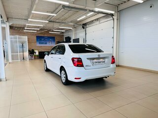 2015 Toyota Corolla Axio XI (E160, E170, E180) Рестайлинг 1, белый, 1139000 рублей, вид 4