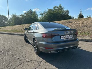 2020 Volkswagen Jetta 6-speed VII, серый, 2550000 рублей, вид 5