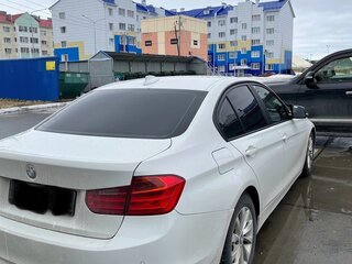 2014 BMW 3 серии 316i VI (F3x), белый, 1800000 рублей, вид 1