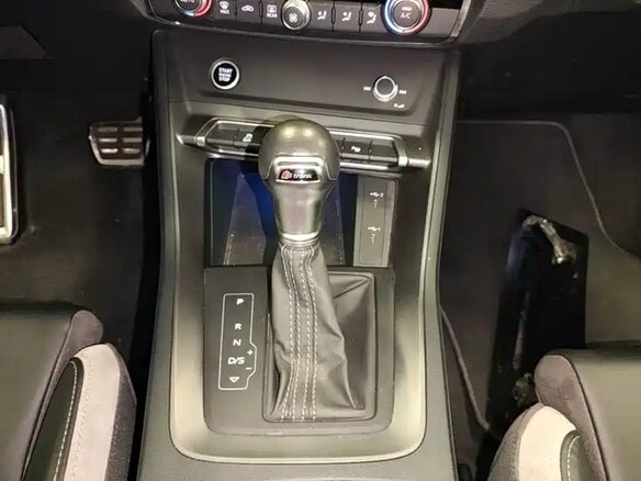 2022 Audi Q3 35 TFSI II (F3), серый - вид 13