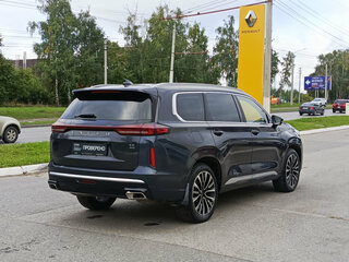 2021 Exeed VX I, серый, 1516305 рублей, вид 5