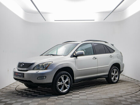 Lexus RX II