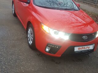 2012 Kia Cerato Koup II, красный, 790000 рублей, вид 1