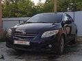 2008 Toyota Corolla X (E140, E150), чёрный, 780000 рублей - вид 4
