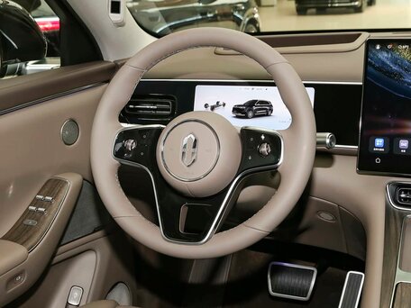 2026 Aito M7 53.4 kWh II, чёрный, 8600000 рублей, вид 5