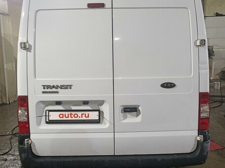 2012 Ford Transit, белый, 1200000 рублей, вид 4