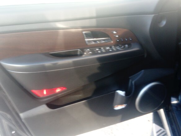 2013 SsangYong Rexton III, чёрный - вид 5