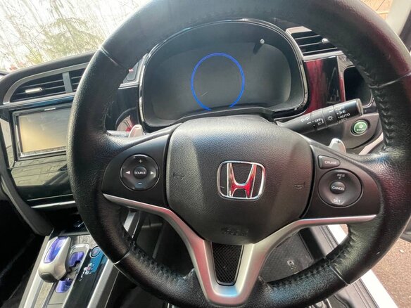2016 Honda Shuttle II, белый, 1400000 рублей - вид 22
