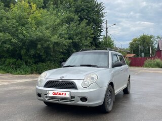 2012 Lifan Smily I (320), серебристый, 150000 рублей, вид 1