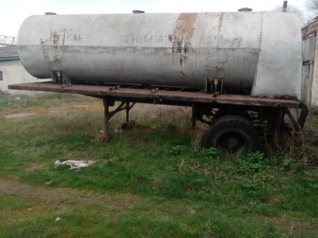 1989 ОдАЗ 885, серый, 450000 рублей, вид 3