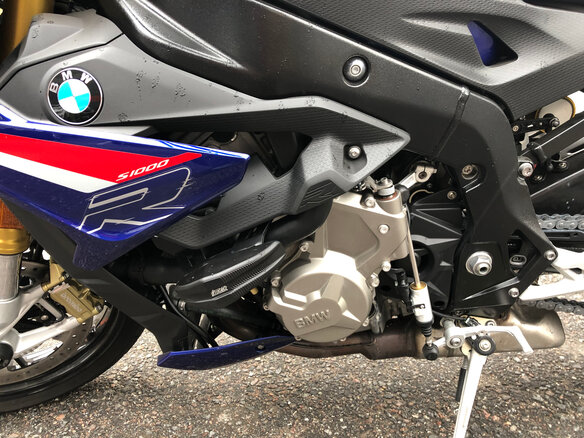 2020 BMW S 1000 R, синий, 2000000 рублей