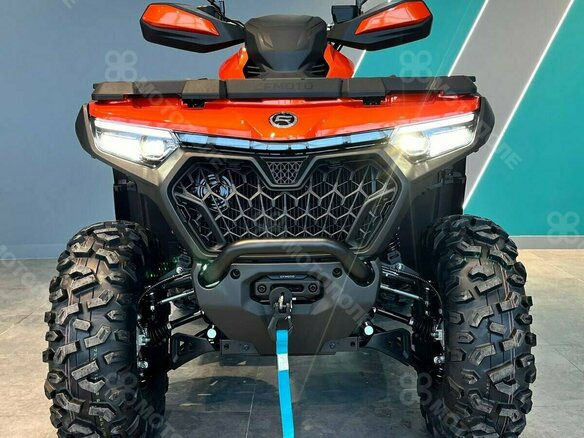 2026 CFMoto CFORCE 800 HO EPS, оранжевый, 1439900 рублей - вид 10