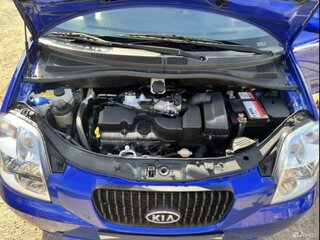 2007 Kia Picanto I, синий, 373000 рублей, вид 5