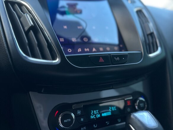2013 Ford Focus III, синий, 1100000 рублей - вид 15