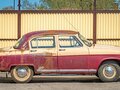 1957 ГАЗ 21 «Волга» 21Г, красный, 1000000 рублей - вид 3