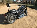 2006 Harley-Davidson Dyna Wide Glide, чёрный, 800000 рублей - вид 4