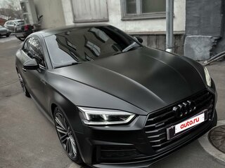 2019 Audi A5 II (F5), чёрный, 2853000 рублей, вид 4
