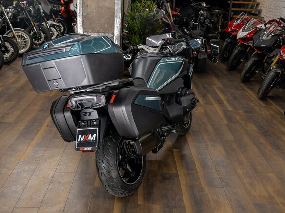 2026 BMW R 1300 RT, чёрный, 3490000 рублей - вид 6