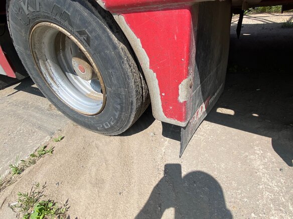 2020 Max Trailer F-S44-1A1Y, красный, 4999000 рублей - вид 6