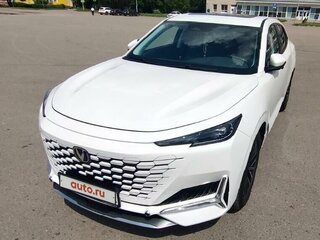 2023 Changan UNI-K, белый, 2700000 рублей, вид 2