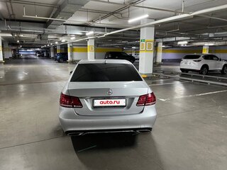 2014 Mercedes-Benz E-Класс 300 IV (W212, S212, C207) Рестайлинг, серебристый, 2550000 рублей, вид 5