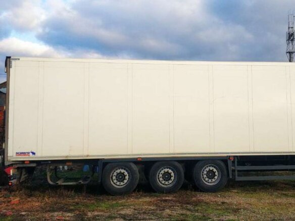 2017 Schmitz Cargobull SKO, белый, 5999999 рублей - вид 10