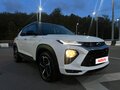 2020 Chevrolet TrailBlazer III, белый, 2200000 рублей - вид 8