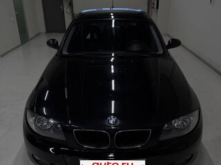2008 BMW 1 серии 120d I (E81/E82/E87/E88) Рестайлинг, чёрный, 1500000 рублей, вид 1