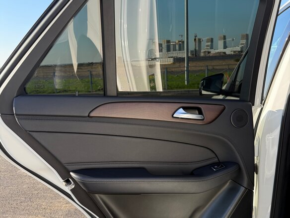 2016 Mercedes-Benz GLE 350 d I (W166), белый, 3200000 рублей - вид 24