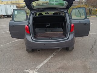 2012 Opel Meriva B, серый, 800000 рублей, вид 2