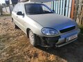 2010 ЗАЗ Chance, серебристый - вид 3