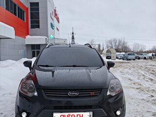 2008 Ford Kuga I, чёрный, 800000 рублей, вид 1