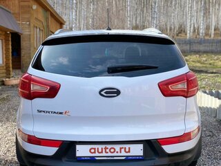 2012 Kia Sportage III, белый, 1600000 рублей, вид 5