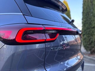 2022 Chery Tiggo 7 Pro I, серый, 1800000 рублей, вид 5