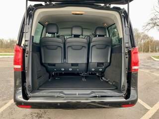 2018 Mercedes-Benz Vito 119 BlueTEC L2 III (W447), чёрный, 4550000 рублей, вид 5
